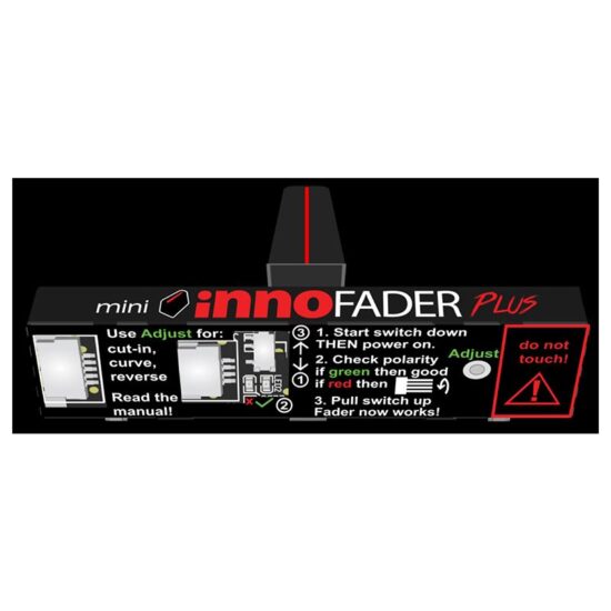 MINI INNOFADER PRO PT – Image 1