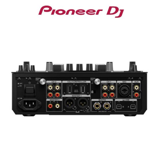 Pioneer DJM-S11 Battle Mixer – Image 2
