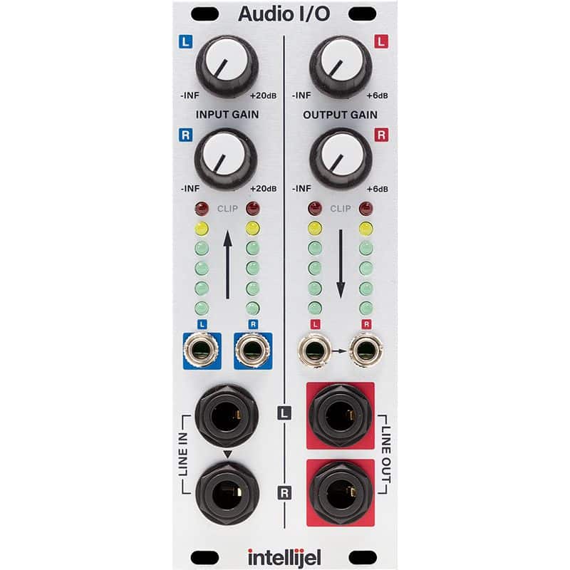 INTELLIJEL Audio I/O – Image 1
