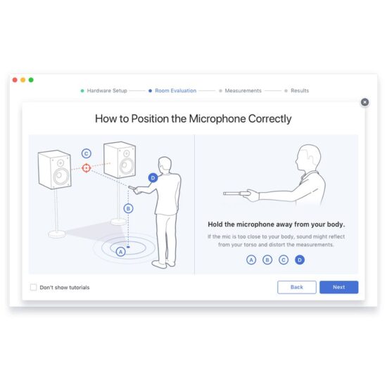 Sonarworks Reference 4 Studio Edition avec Microphone – Image 3