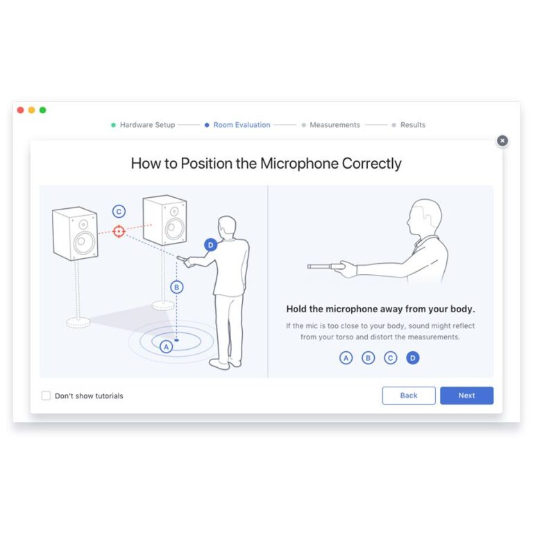Sonarworks Reference 4 Studio Edition avec Microphone