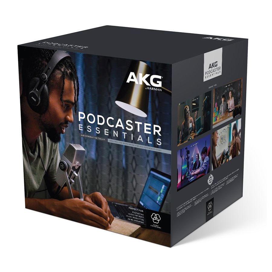 AKG Podcaster essentials – Image 2