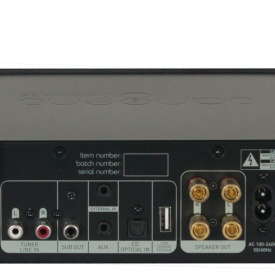 Amplificateur Hi-Fi Bluetooth Tangent – Image 3