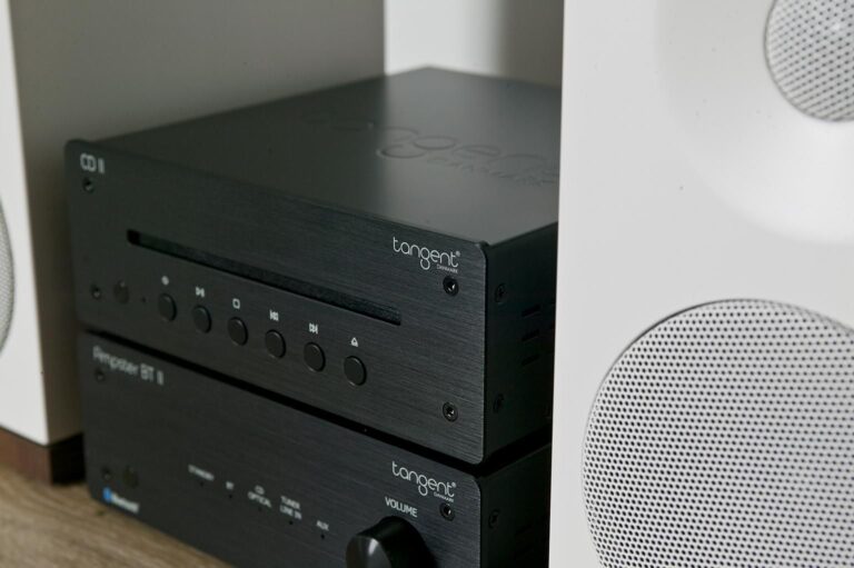 Lecteur CD Hi-Fi Tangent