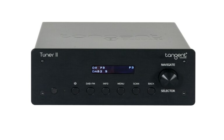 Tangent Tuner FM/DAB+ Hi-Fi