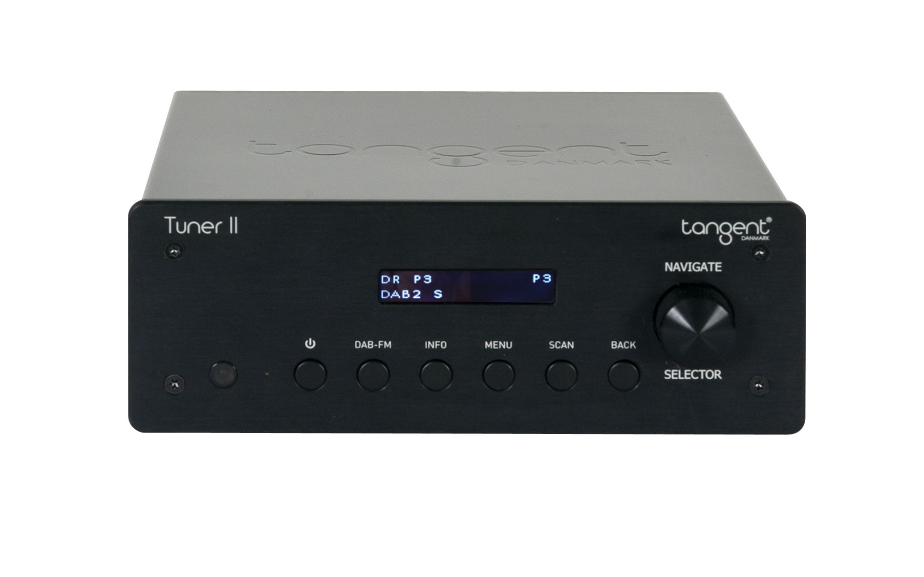 Tangent Tuner FM/DAB+ Hi-Fi – Image 1