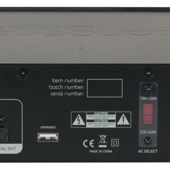 Tangent Tuner FM/DAB+ Hi-Fi – Image 2