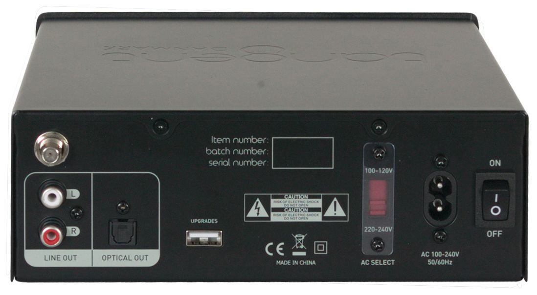 Tangent Tuner FM/DAB+ Hi-Fi – Image 2
