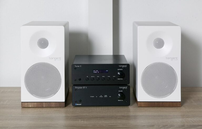 Tangent Tuner FM/DAB+ Hi-Fi