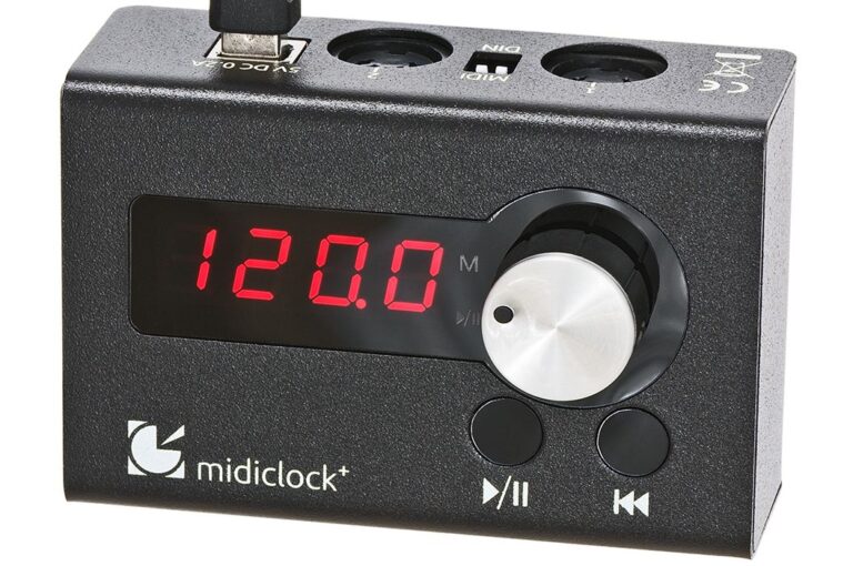 E-RM Midiclock+