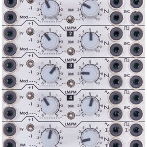 Doepfer A-111-4 Quad VCO