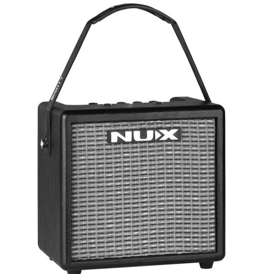 Nux Mighty 8 BT Bluetooth Amplifier – Image 1