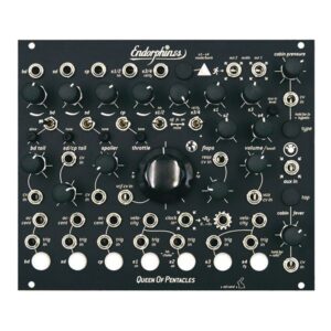 Endorphin.es Queen of Pentacles