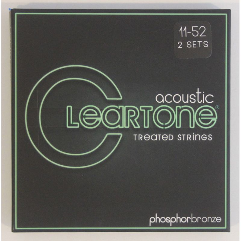 7411 Strings Acoustic 7411 Cleartone Ph/Bz – Image 1