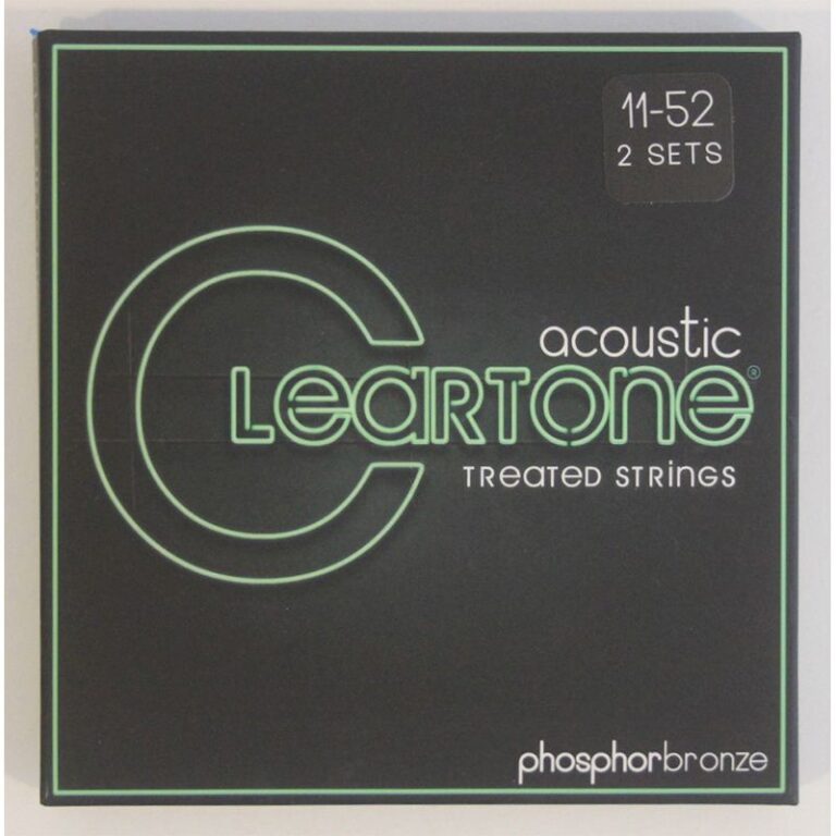 7412 Strings Acoustic Ph/Bz 7412  Cleartone