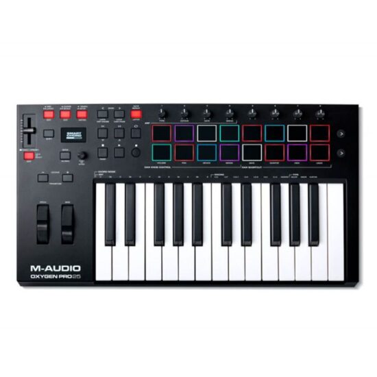 M-AUDIO OXYGEN PRO 25 – Image 1