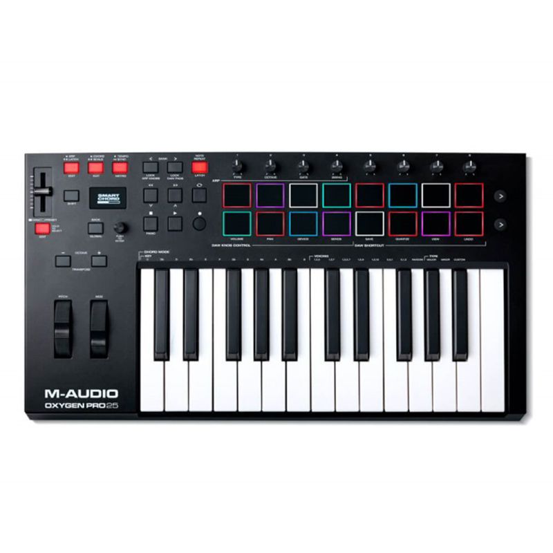 M-AUDIO OXYGEN PRO 25 – Image 1