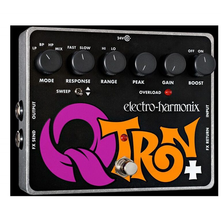 Electro Harmonix Q-Tron Plus