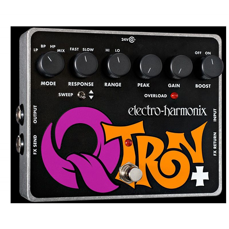 Electro Harmonix Q-Tron Plus – Image 1