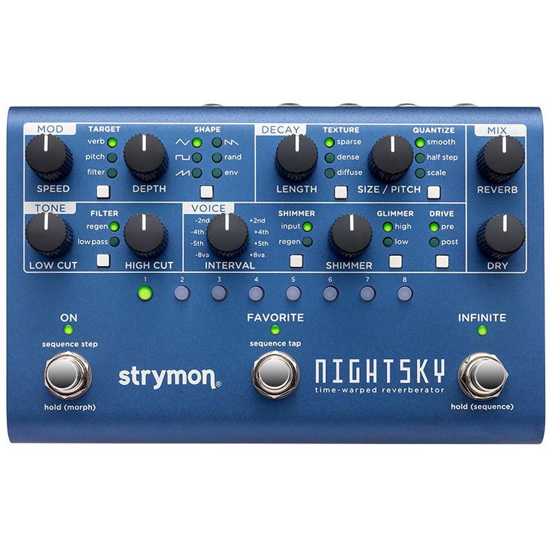 Strymon NightSky – Image 1