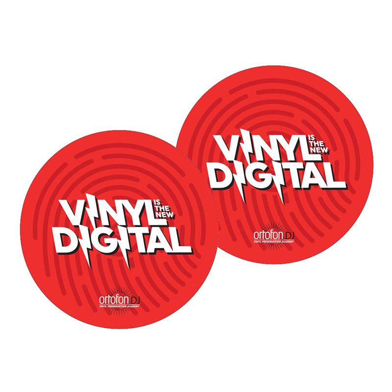 Ortofon Vinyl Digital slipmat – Image 1