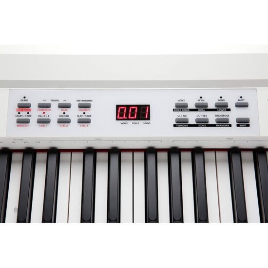 Kurtzweil Stage Piano KA90 Blanc – Image 4