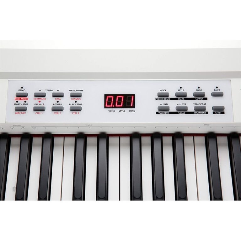 Kurtzweil Stage Piano KA90 Blanc