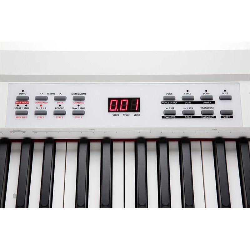 Kurtzweil Stage Piano KA90 Blanc – Image 4