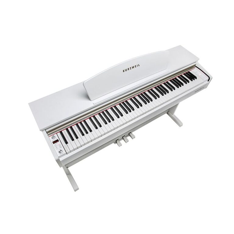 Kurzweil  Home Piano M90 Blanc