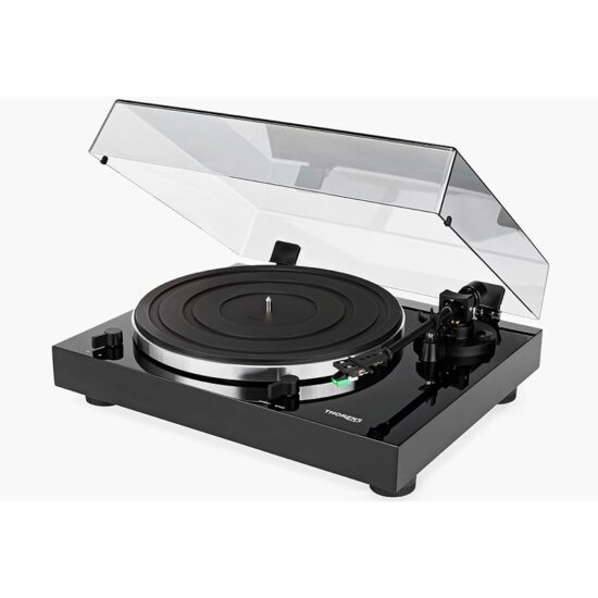Thorens TD-202 BK – Image 1