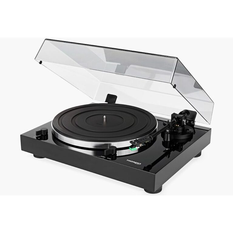 Thorens TD-202 BK