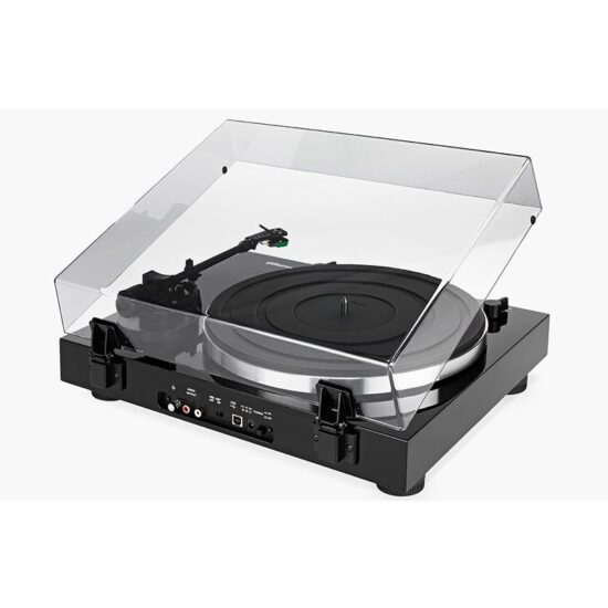 Thorens TD-202 BK – Image 2