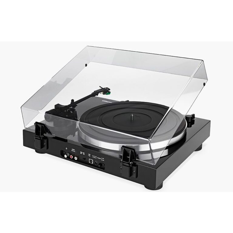 Thorens TD-202 BK