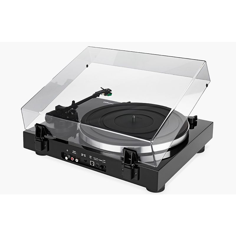 Thorens TD-202 BK – Image 2