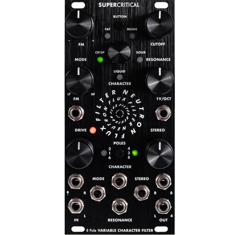 Supercritical Neutron Flux Filter