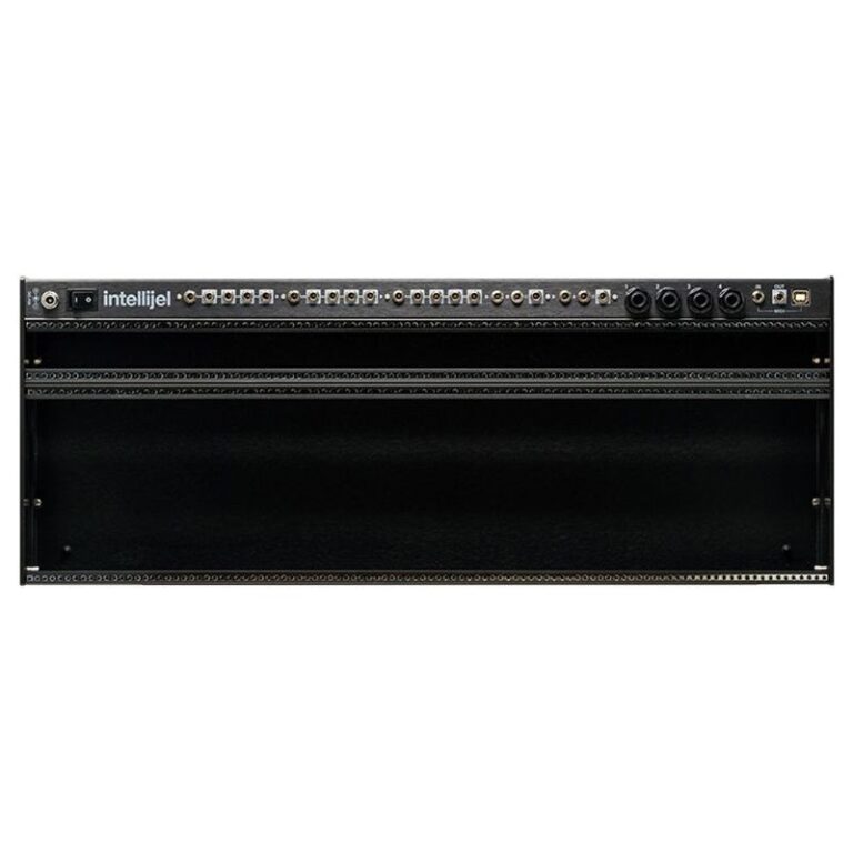 PALETTE 4U 104HP BLACK STEALTH POWERED