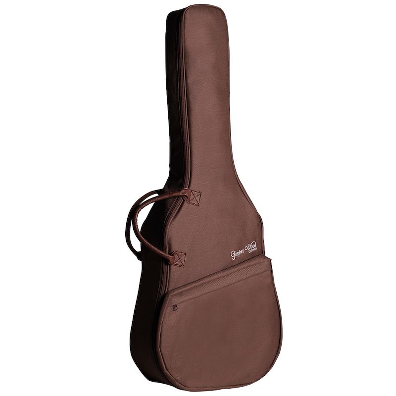 Guitar Auditorium i100 Satin SP/MH GOPHERWOOD + Bag – Image 4