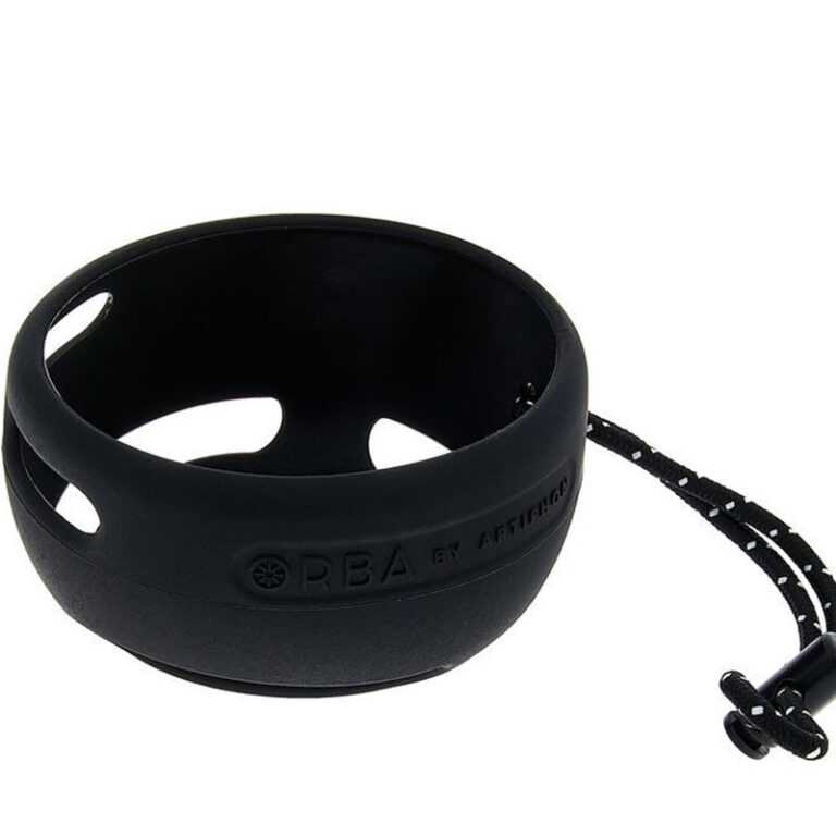 Artiphon ORBA Silicone Sleeve Black