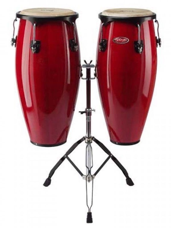 Conga Set 10+11