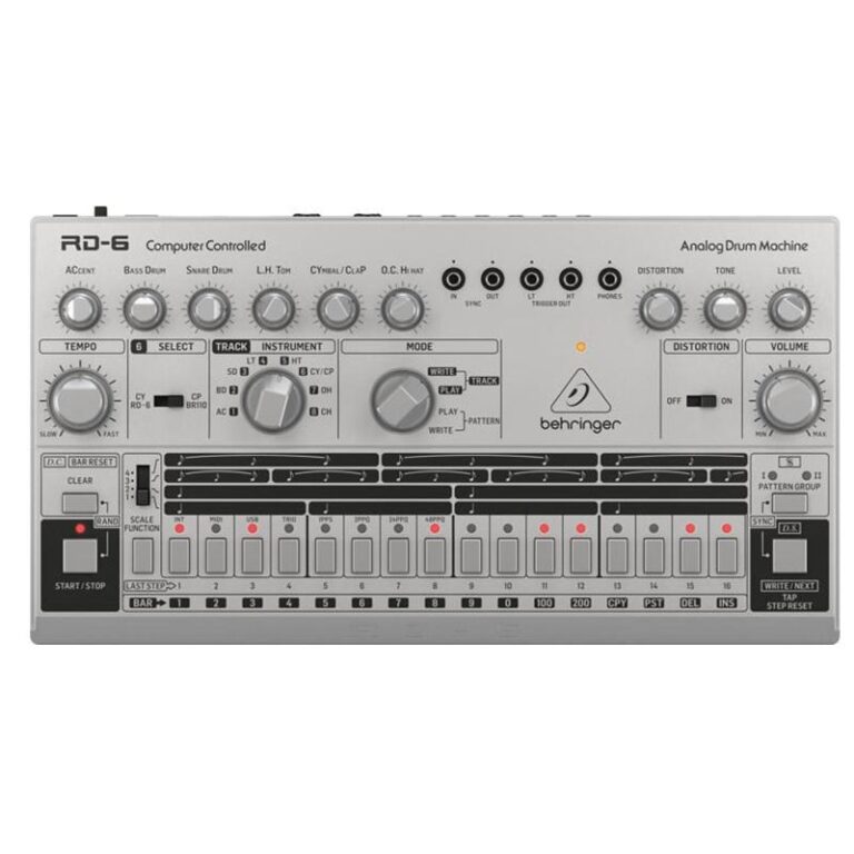 Behringer RD-6 Analog Drum