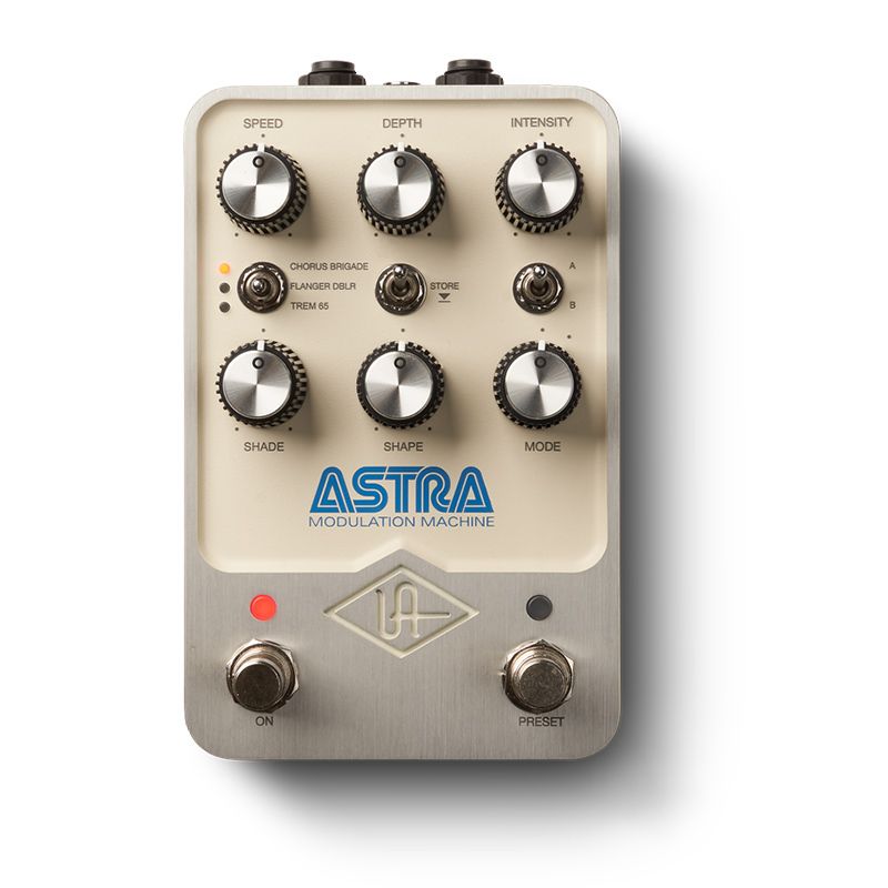 UAD Astra Modulation Machine Pedal – Image 1