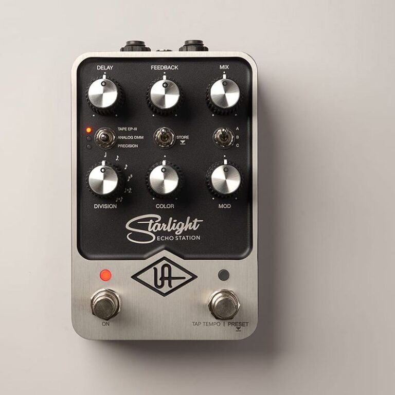 UAD Starlight Echo Station démo magasin