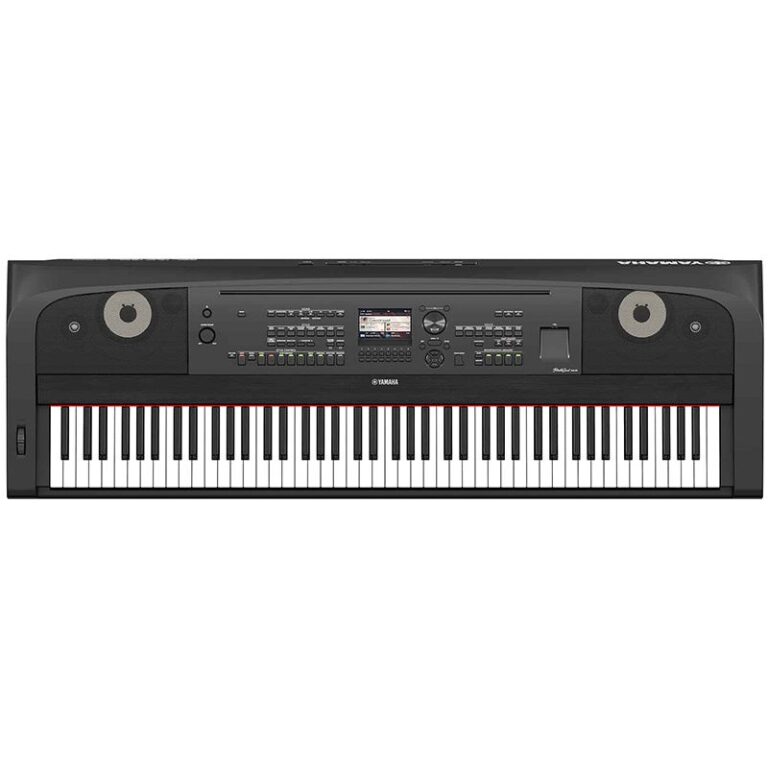 Yamaha DGX-670