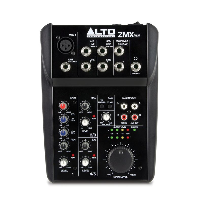 Alto ZMX-52 – Image 1