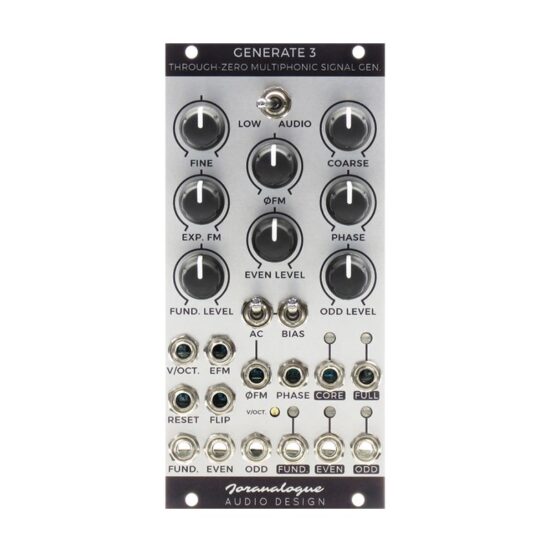 Joranalogue Generate 3 – Image 1