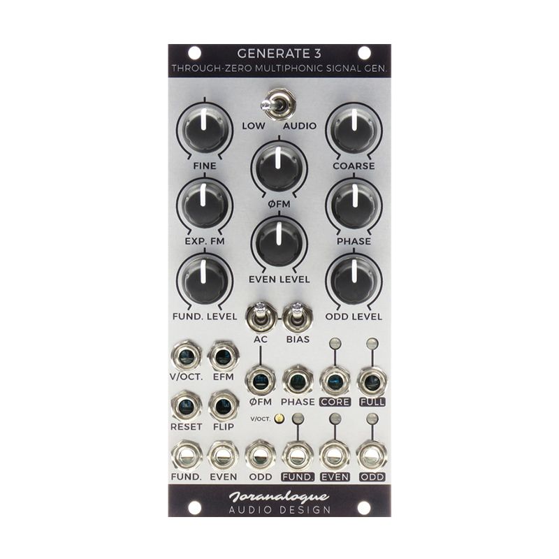 Joranalogue Generate 3 – Image 1