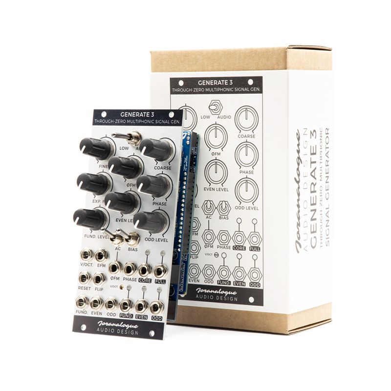 Joranalogue Generate 3 – Image 2