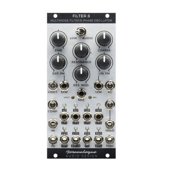 Joranalogue Filter 8 – Image 1