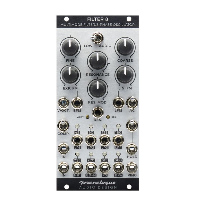 Joranalogue Filter 8 – Image 1