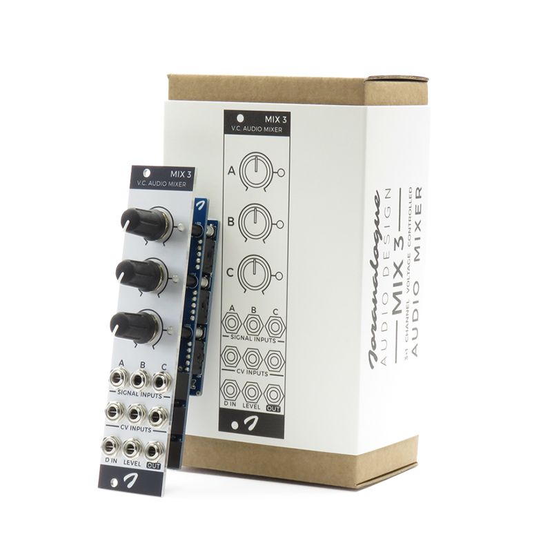 Joranalogue Mix 3 – Image 2